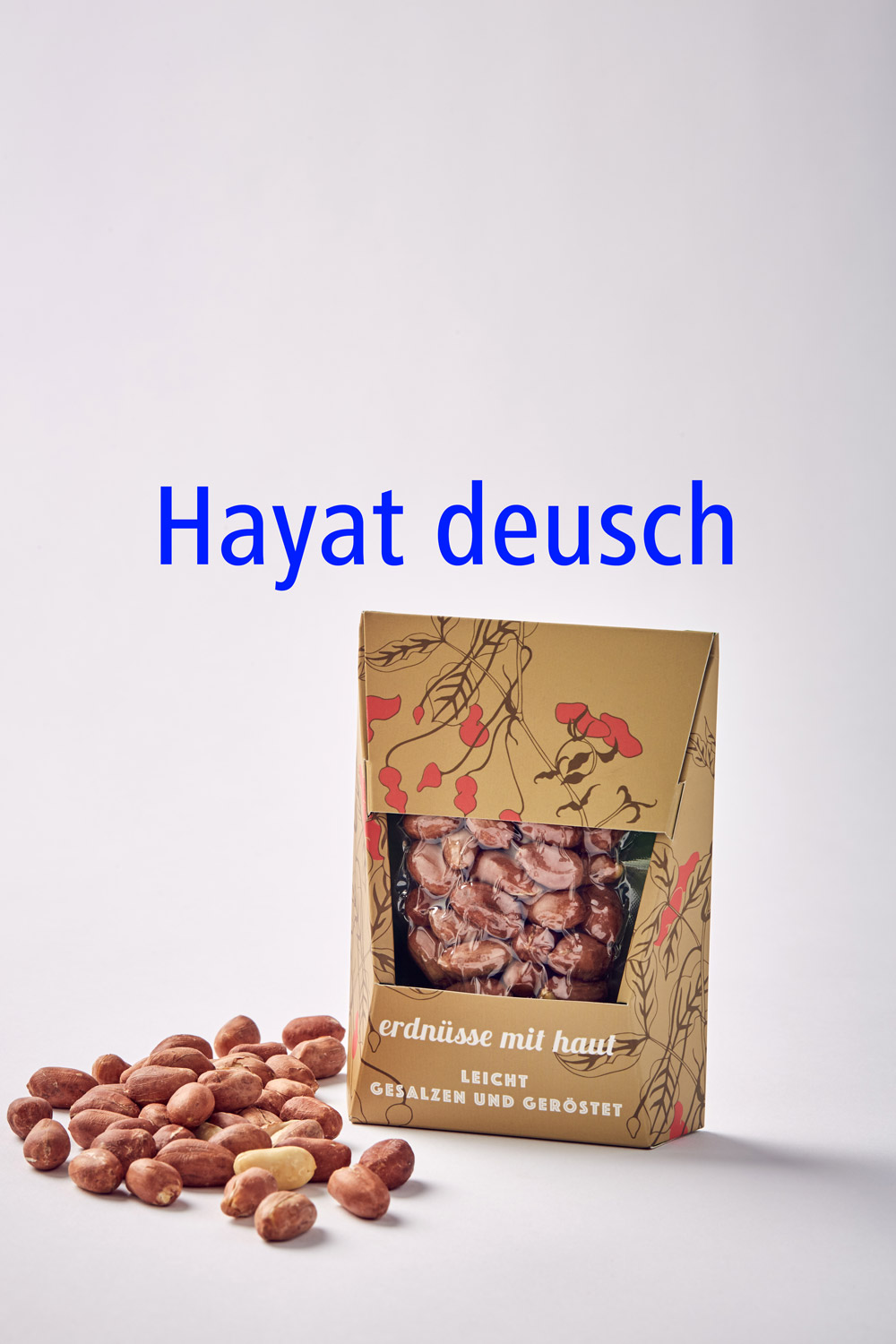 nut packaging HAYAT