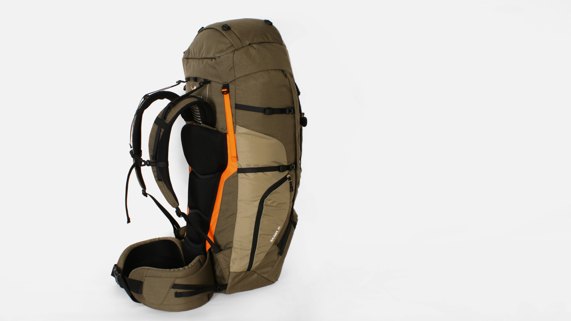 Trecking Rucksack SAANA Kaikkialla