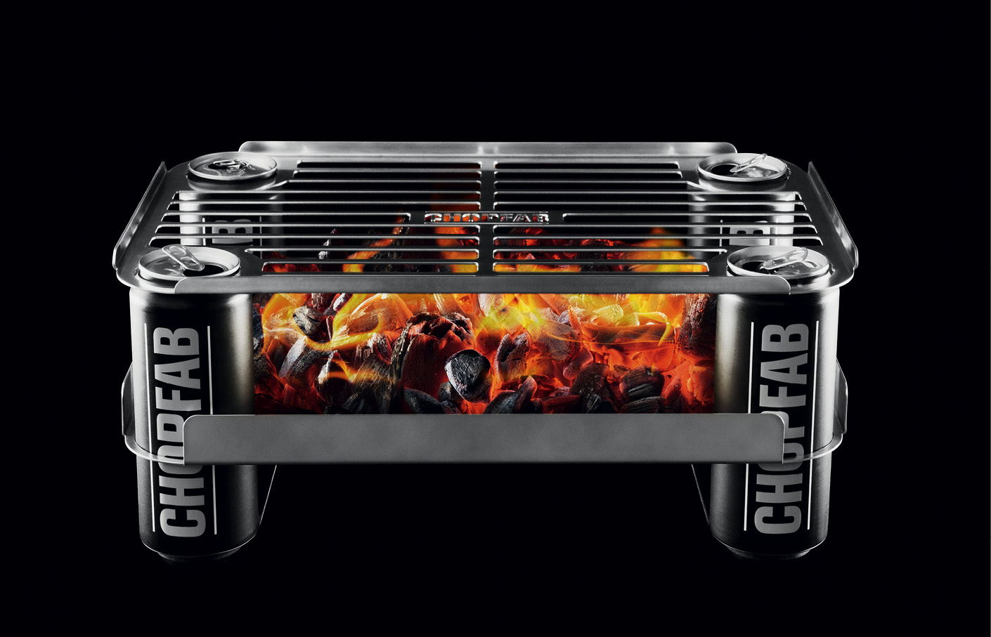 Grill für Chopfab