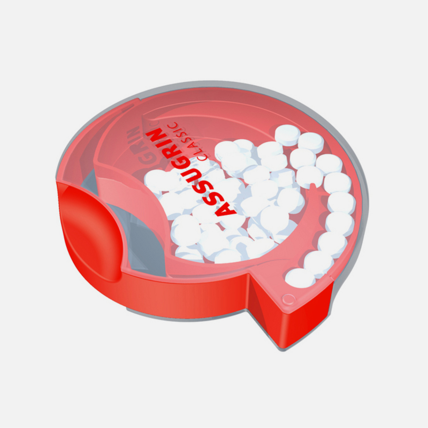 sweetener dispenser