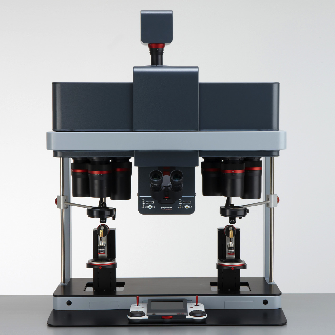 Vision X comparison microscope