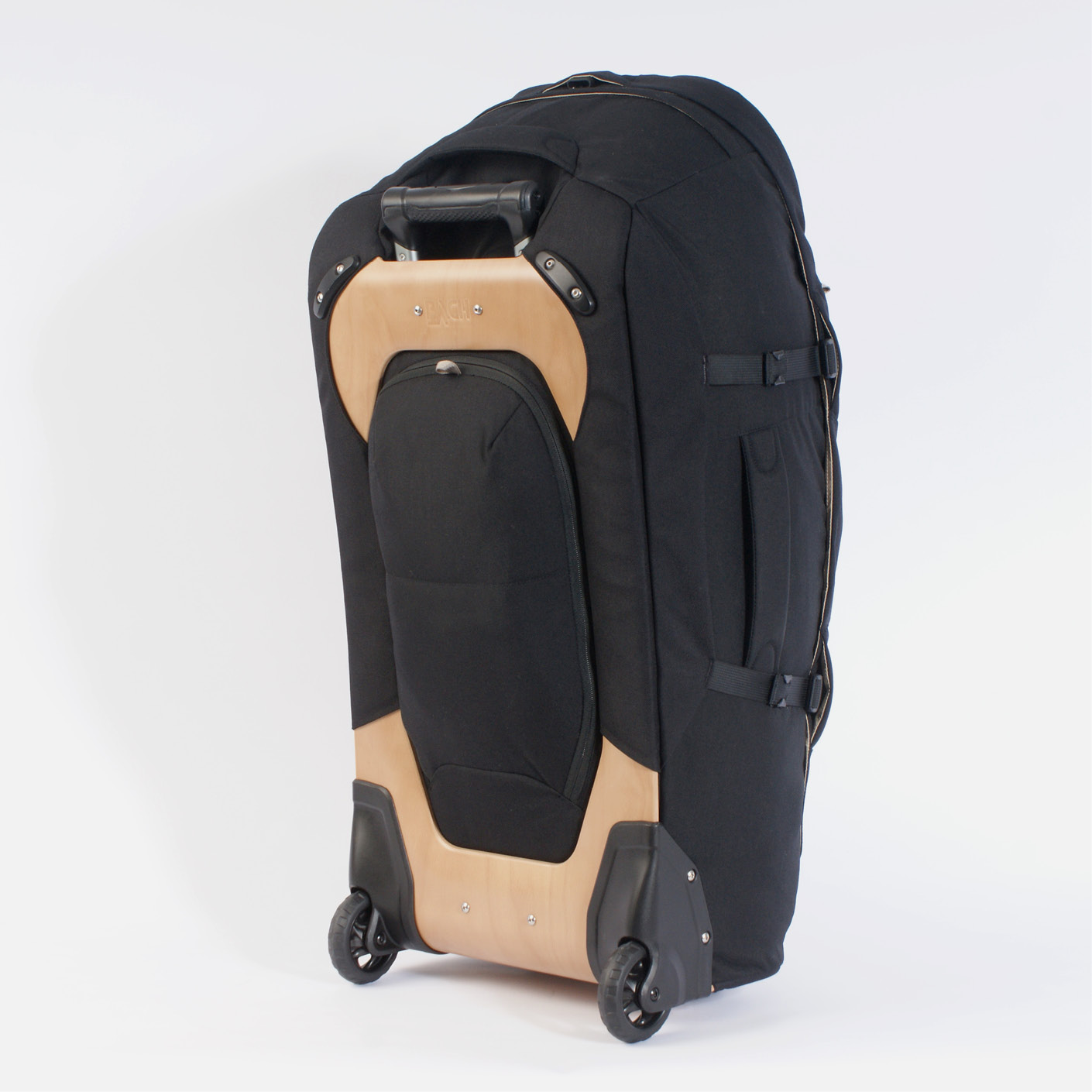 Wood n`Drift roll luggage
