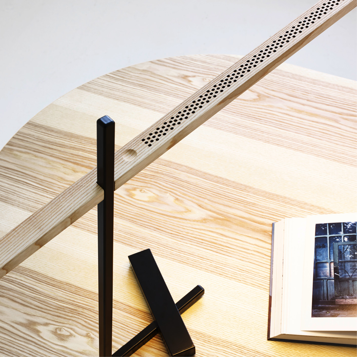WT01 LED “Storch tablelampe”
