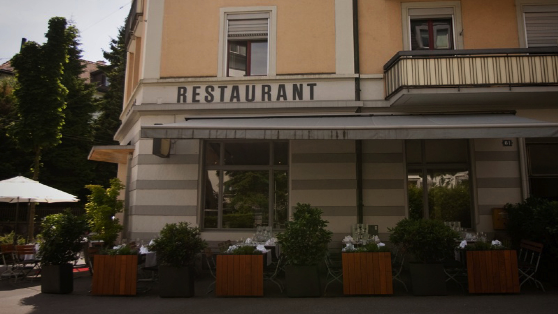 Restaurant Brunegg