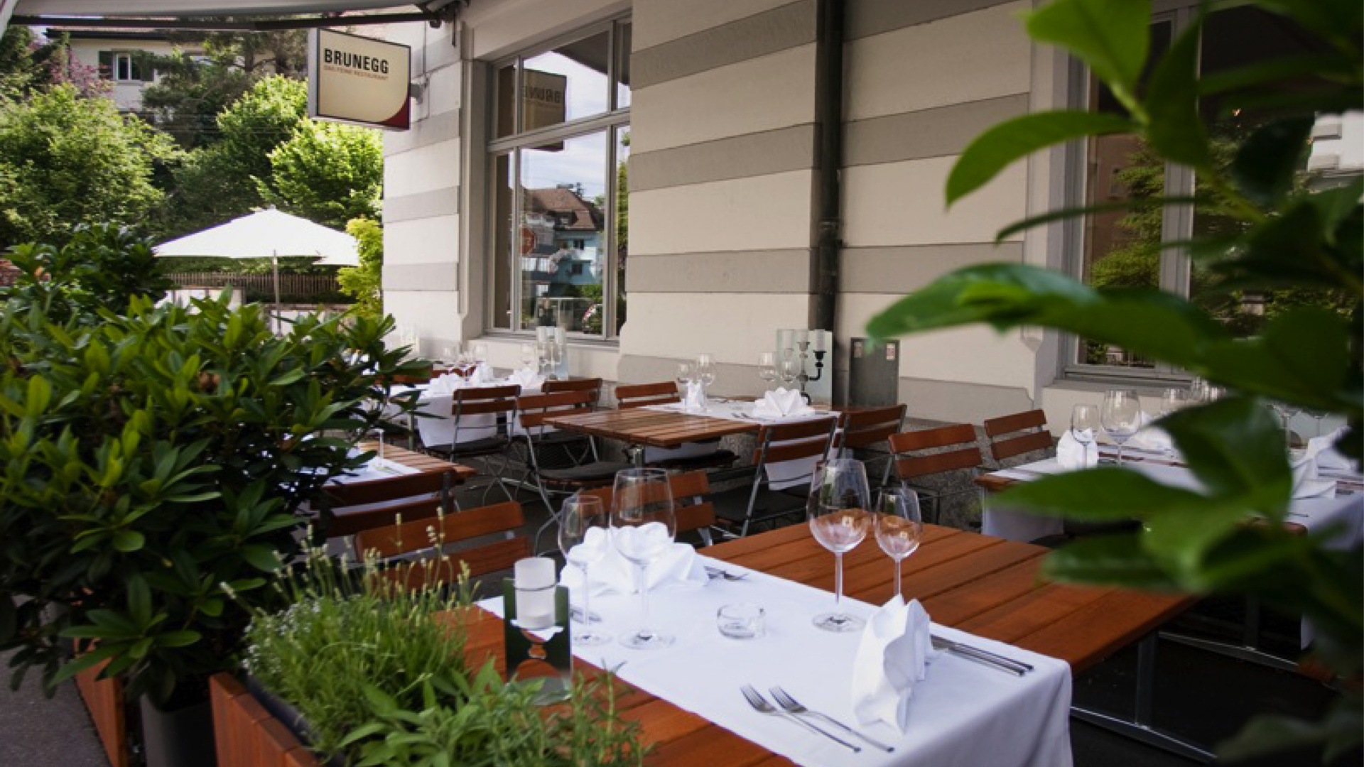 Restaurant Brunegg