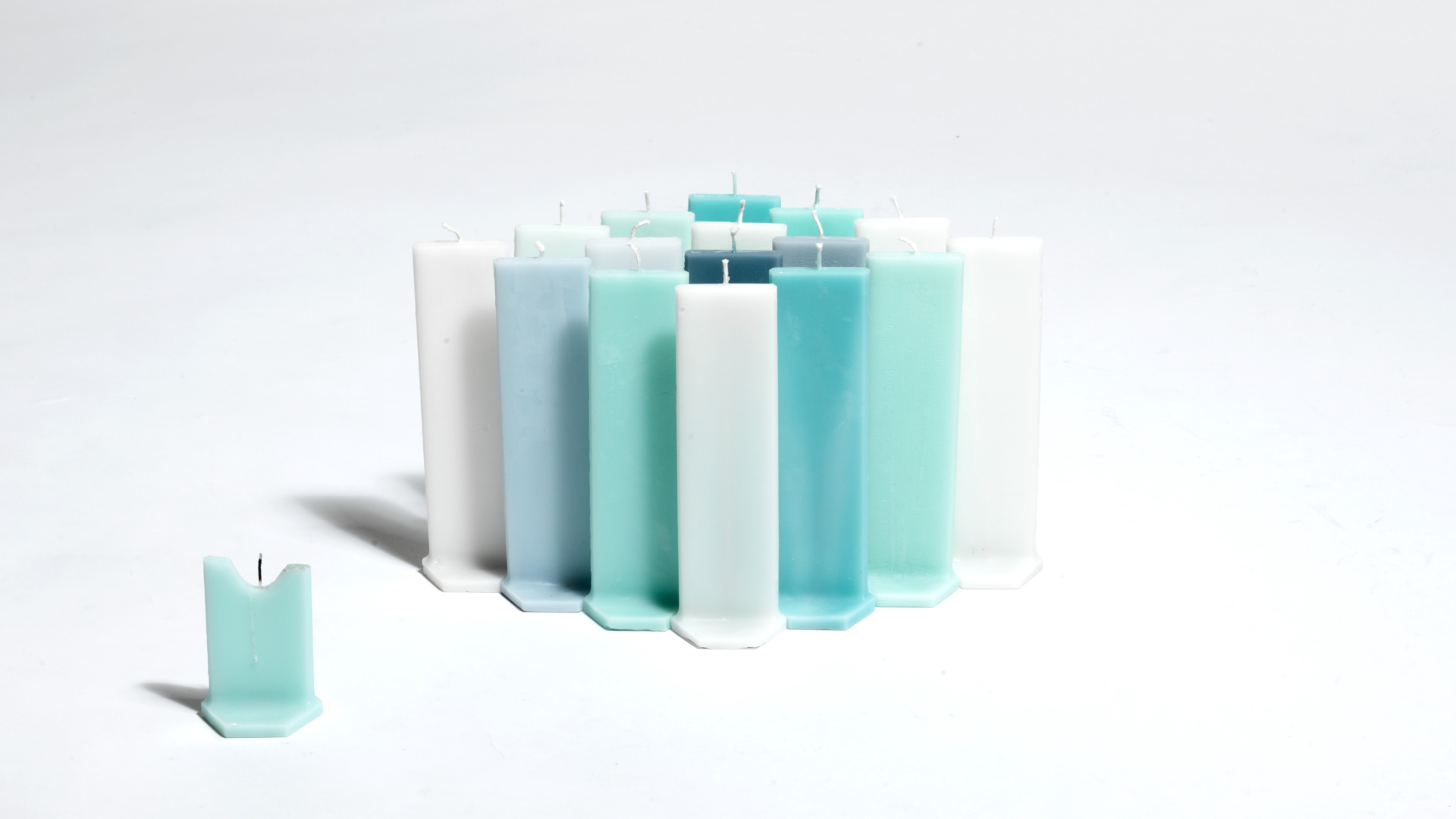 Chandaila Kerze
