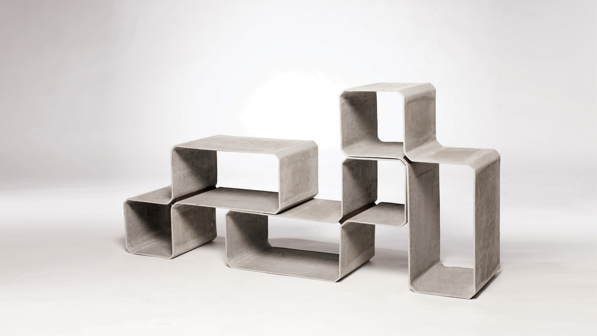 tetris shelfsystem