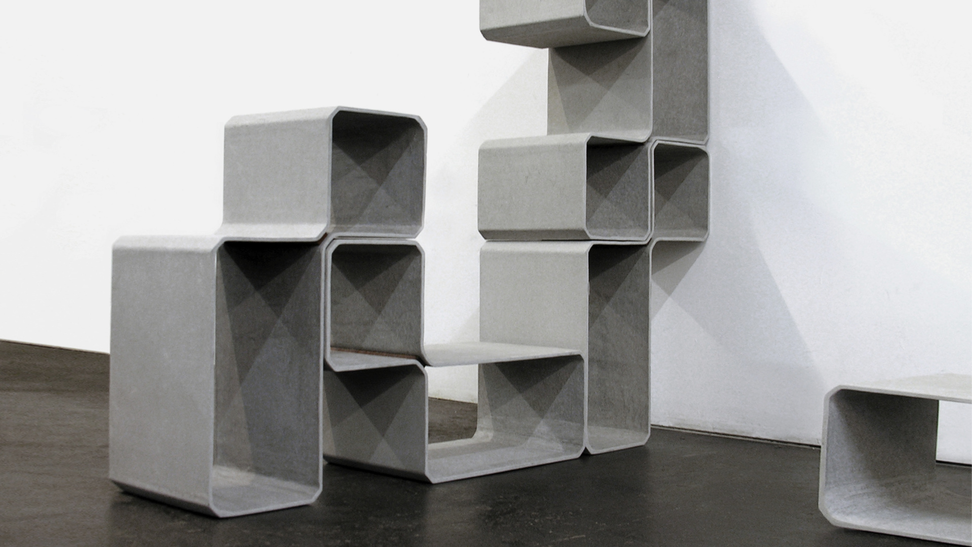 tetris shelfsystem
