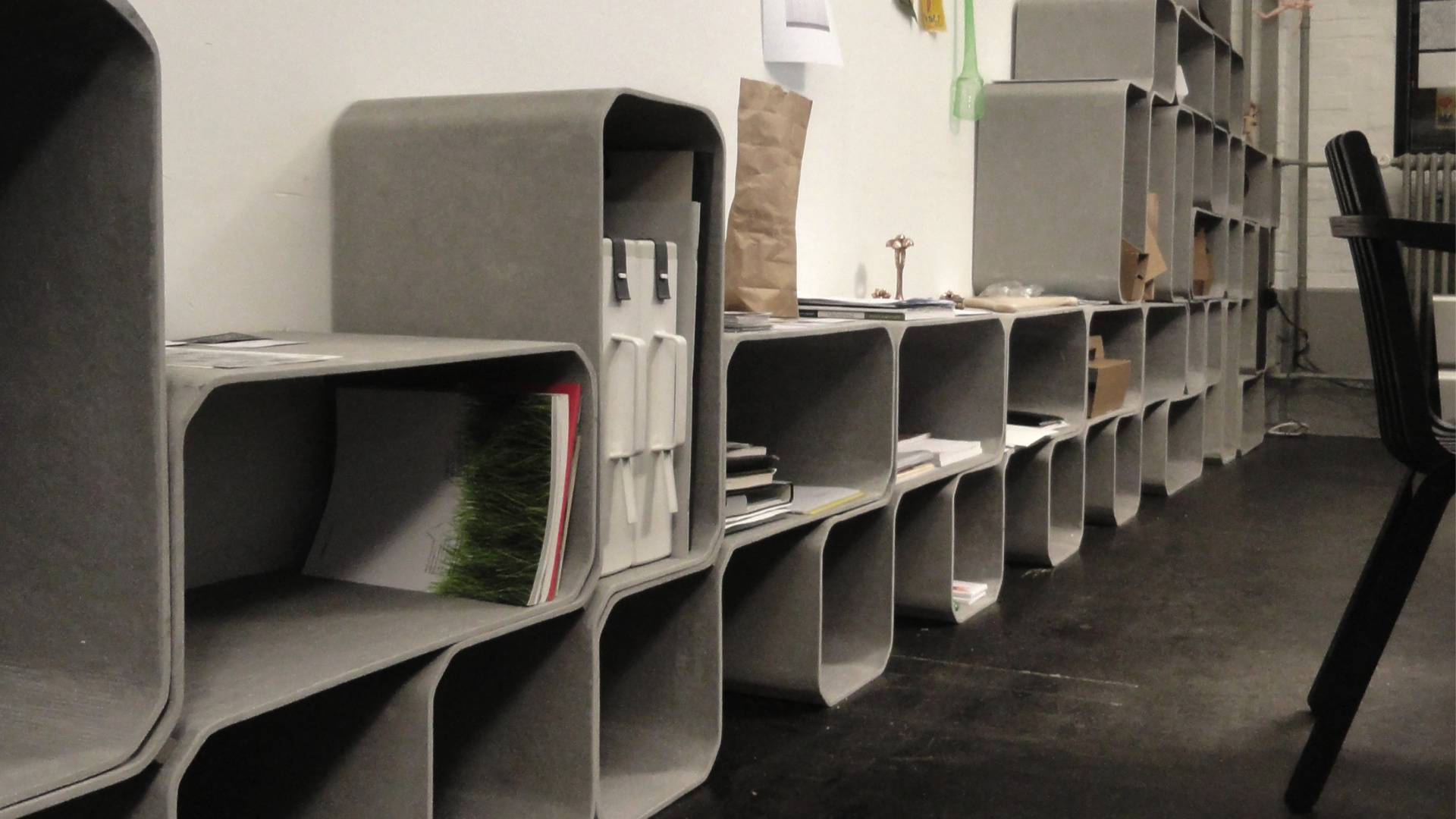 tetris shelfsystem