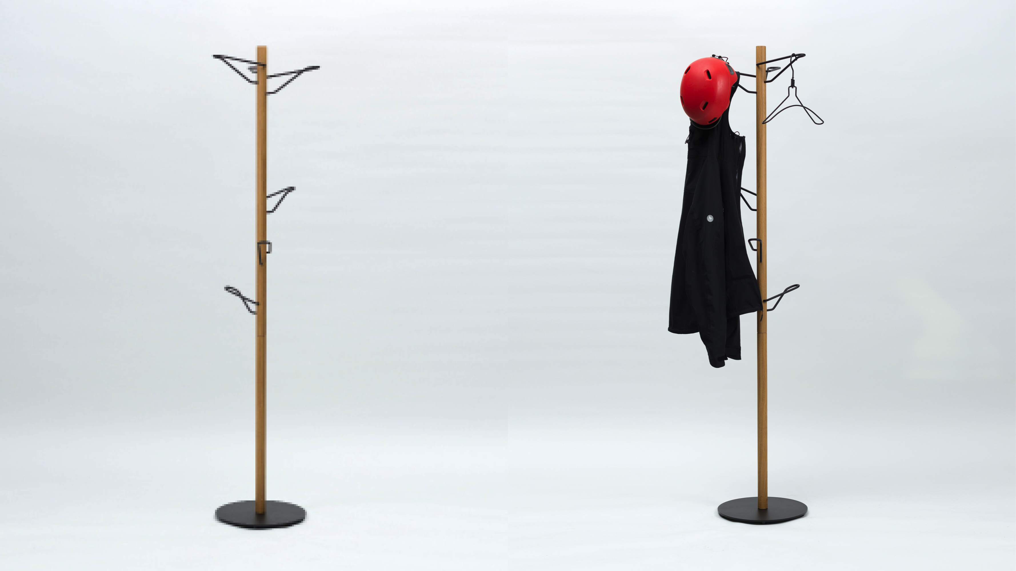 Faido Garderobe